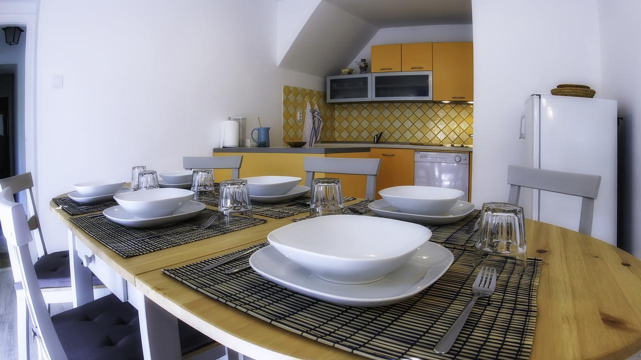 Apartmán Braut Krk Town Exteriér fotografie