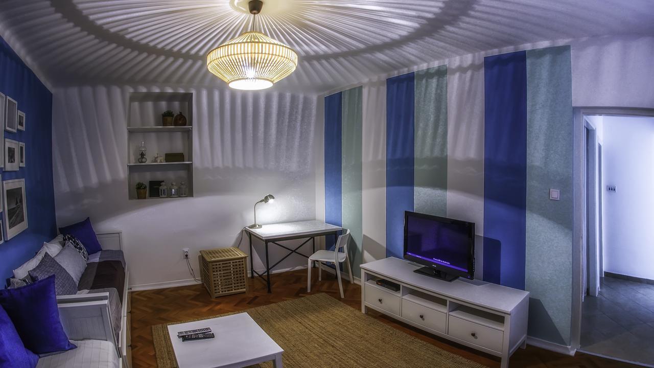 Apartmán Braut Krk Town Exteriér fotografie