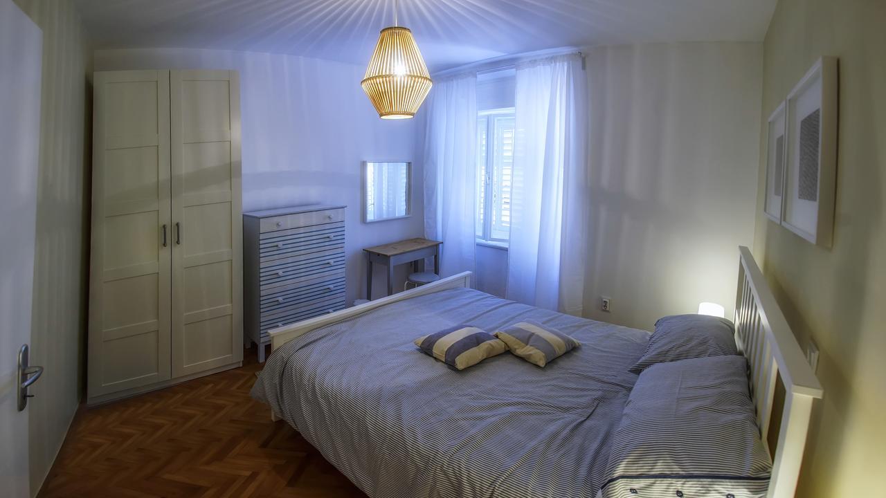 Apartmán Braut Krk Town Exteriér fotografie