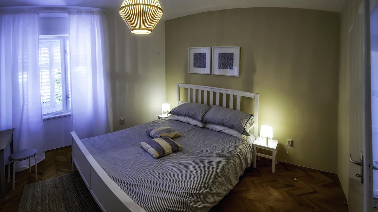 Apartmán Braut Krk Town Exteriér fotografie