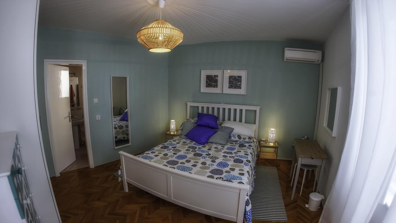 Apartmán Braut Krk Town Exteriér fotografie