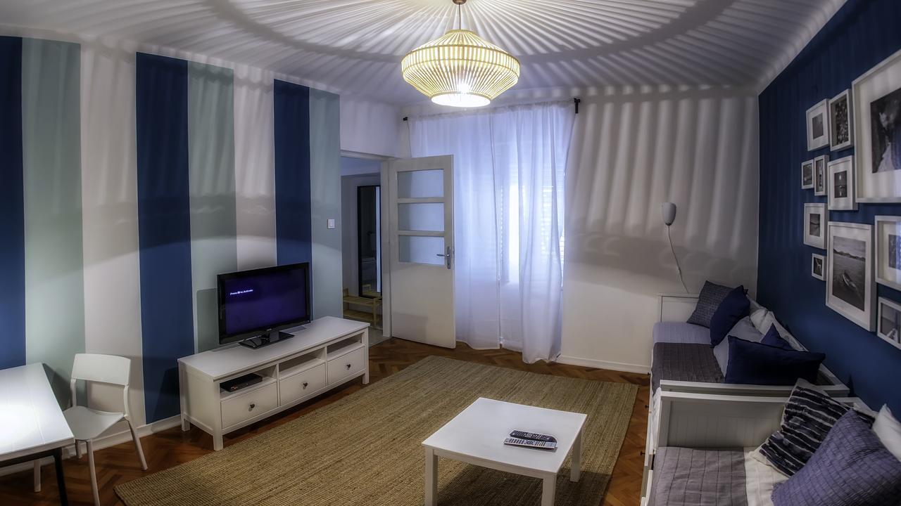 Apartmán Braut Krk Town Exteriér fotografie