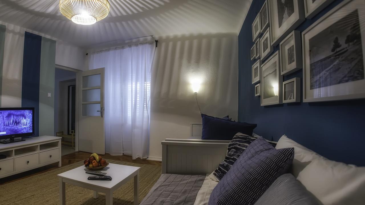 Apartmán Braut Krk Town Exteriér fotografie