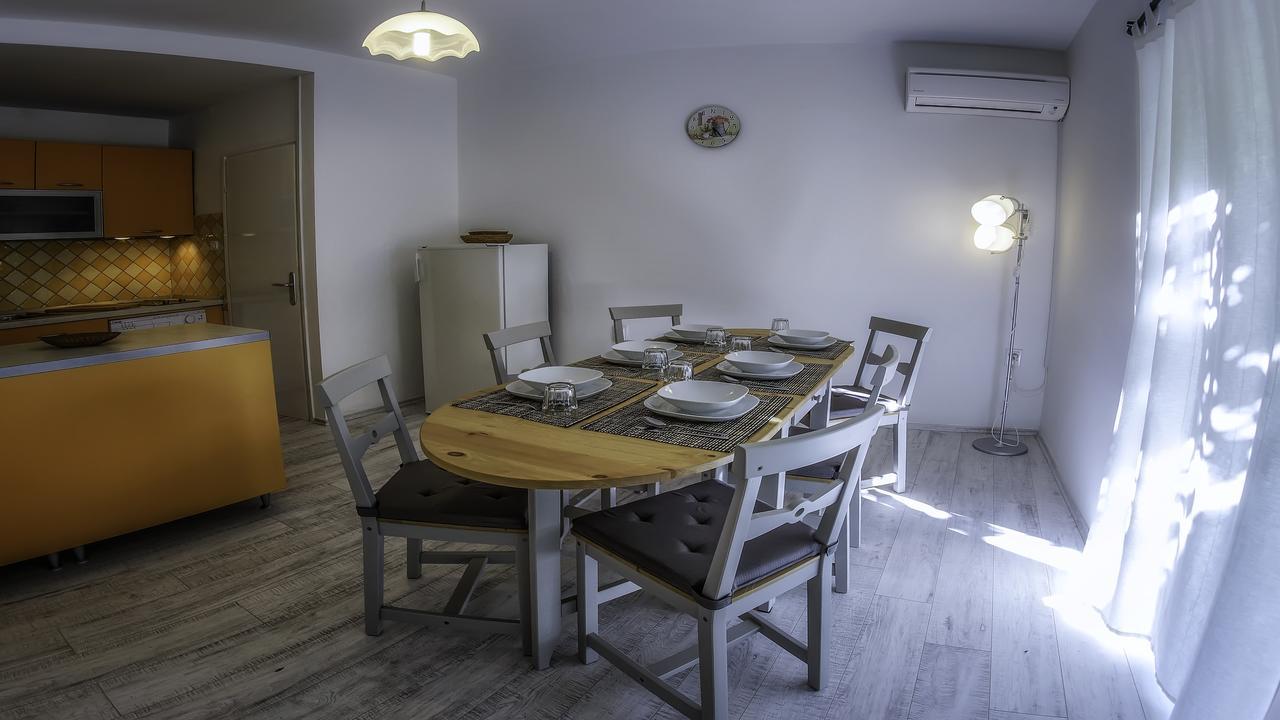 Apartmán Braut Krk Town Exteriér fotografie