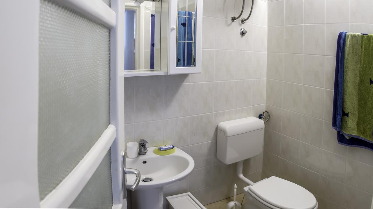 Apartmán Braut Krk Town Exteriér fotografie