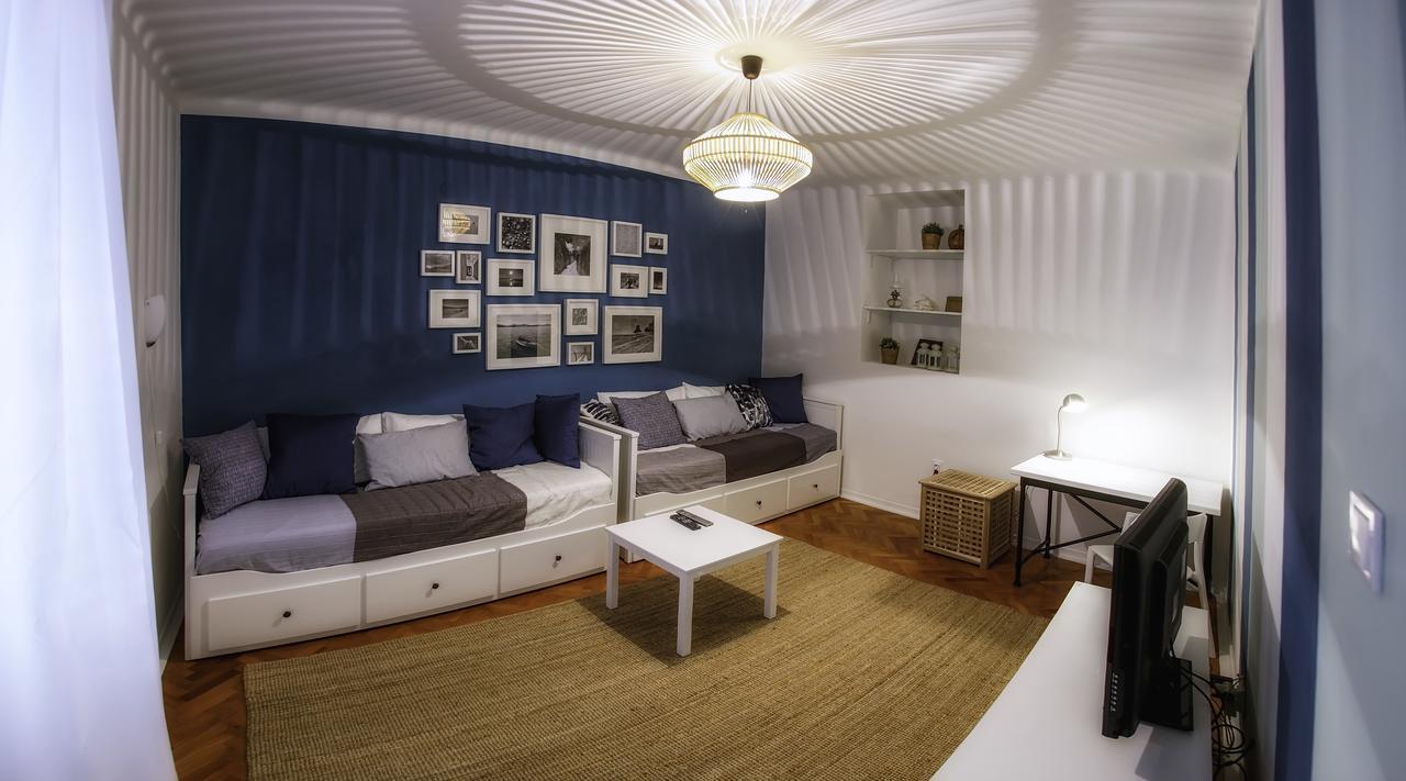 Apartmán Braut Krk Town Exteriér fotografie