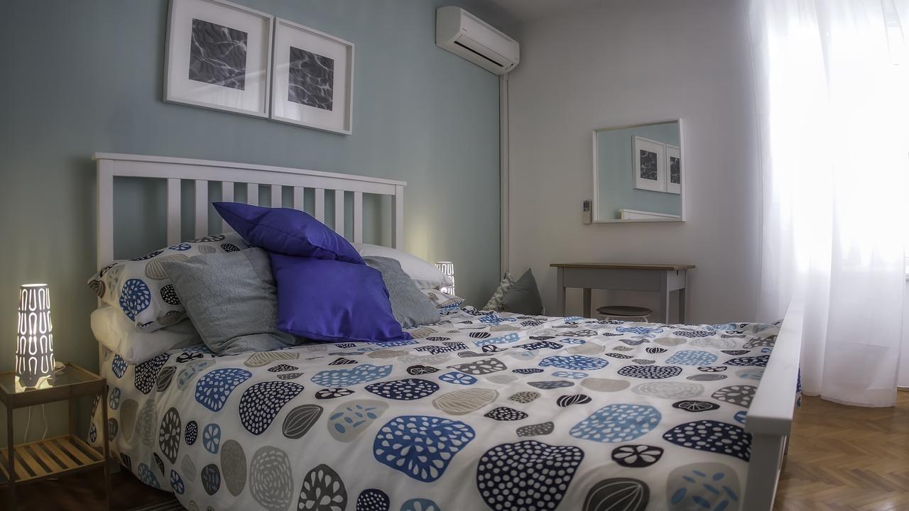 Apartmán Braut Krk Town Exteriér fotografie