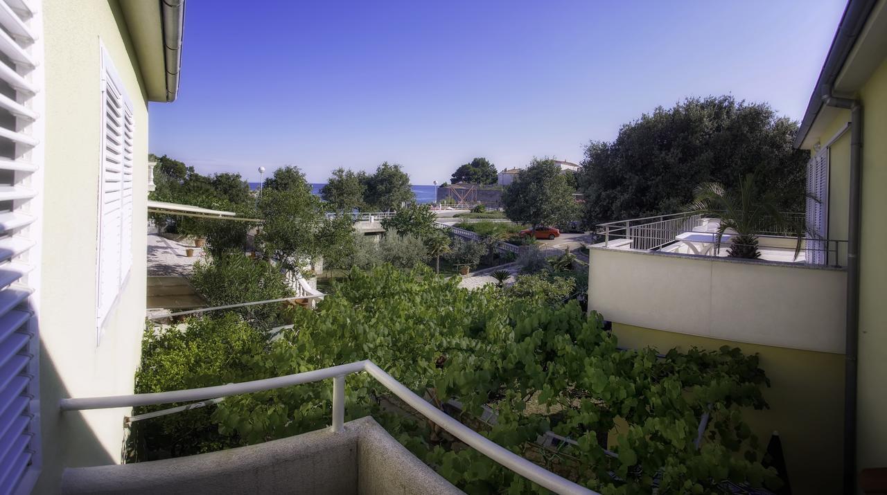 Apartmán Braut Krk Town Exteriér fotografie